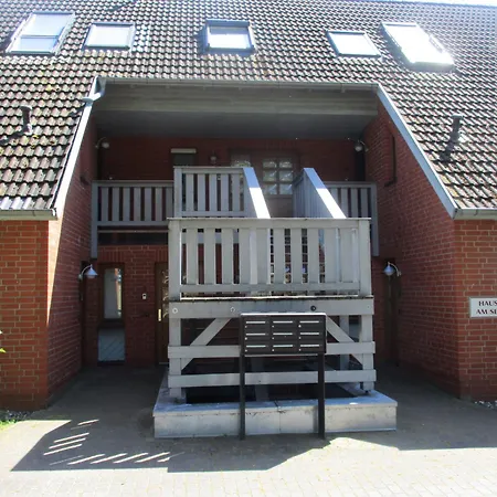 Neuensienchen Apartamento Sellin (Rugen)